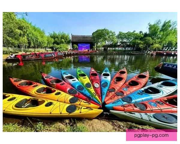 探秘刺激与自然共生，皮划艇漂流新视界