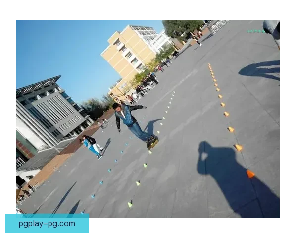 极速轮滑挑战赛：速度与激情血脉喷张