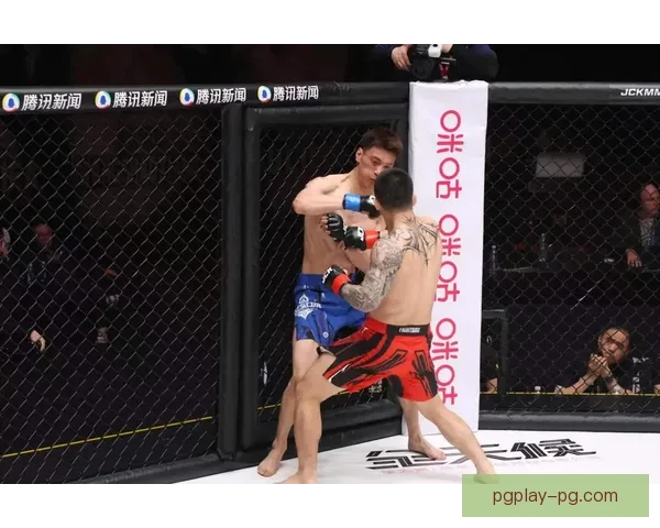 综合格斗界又一轮风波：冠军遭遇挑战者，谁将笑到最后？