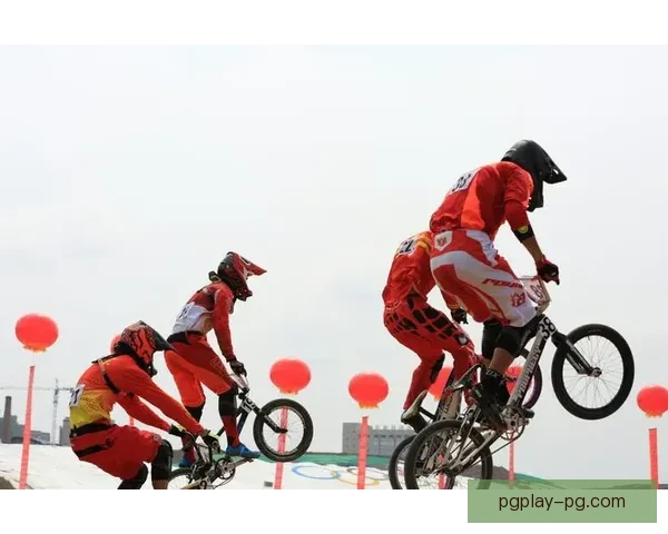 BMX运动发展与精彩瞬间：历史回顾和未来展望