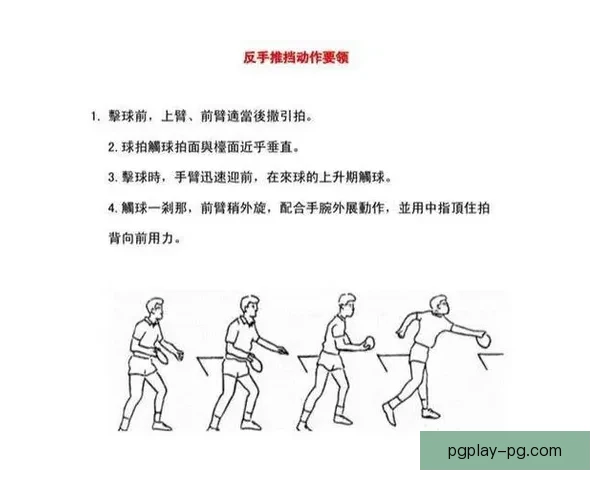 乒乓球训练：提升技术新思路