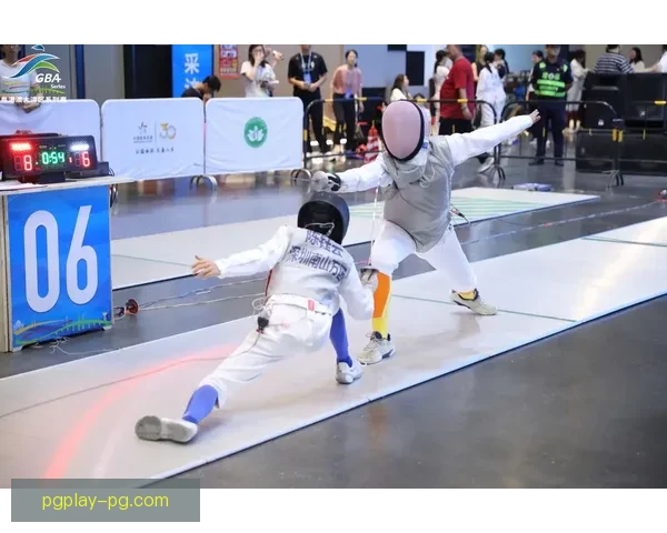 全国击剑赛圆满落幕，运动员展现绝佳实力