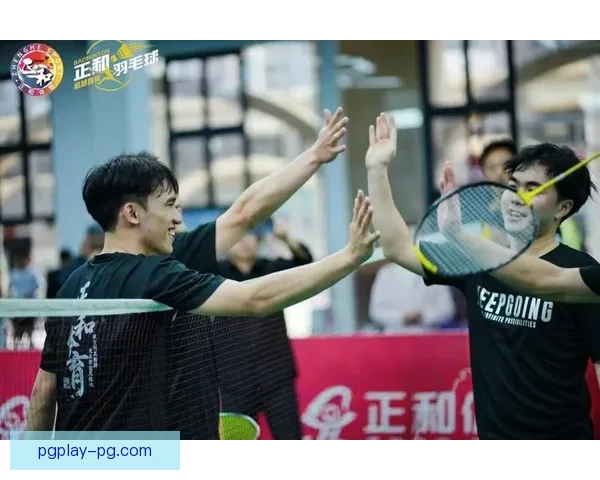 全球羽毛球强者争霸：巅峰对决共赴锦标赛