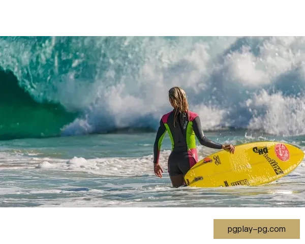 冲浪新手必备：掌握冲浪规则宝典