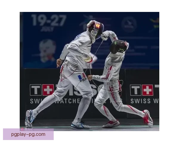 击剑杯赛：剑指荣耀的辉煌之路