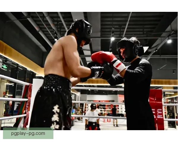 拳击技巧精要：提升实战能力的终极指南