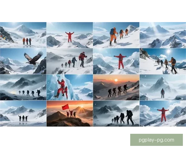 征服巅峰：挑战极限的登山大挑战