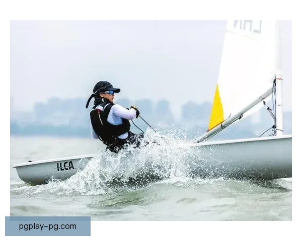 帆船公开赛：迎风破浪，挑战极限，决战蓝海