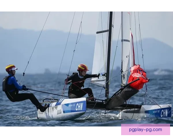 挑战极限，扬帆起航：新时代帆船联赛闪耀登场