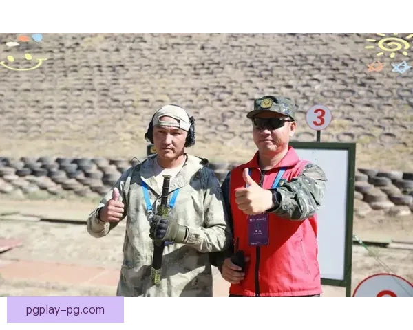 射击联赛：精准射击手们的竞技盛宴