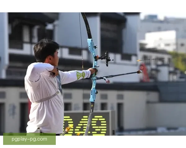 射箭锦标赛：弓矢飘飘，箭芒穿空